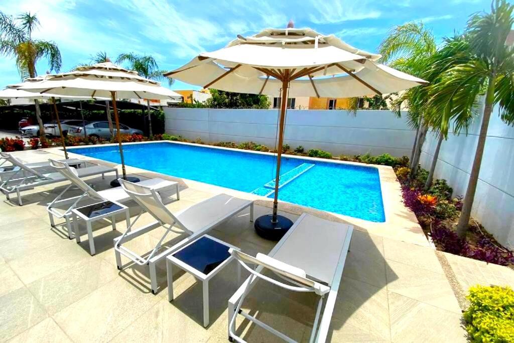 Excelente Departamento Con Alberca Cerca De Playa - Residencial Coto Mareta I Apartment Mazatlan Exterior photo