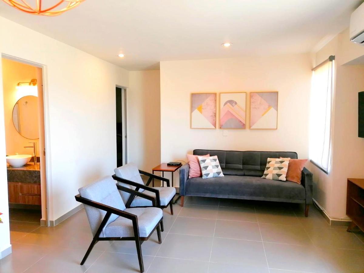 Excelente Departamento Con Alberca Cerca De Playa - Residencial Coto Mareta I Apartment Mazatlan Exterior photo